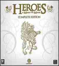 Descargar Heroes Of Might And Magic Complete Edtion [MULTI5][4DVDs][RAiN] por Torrent